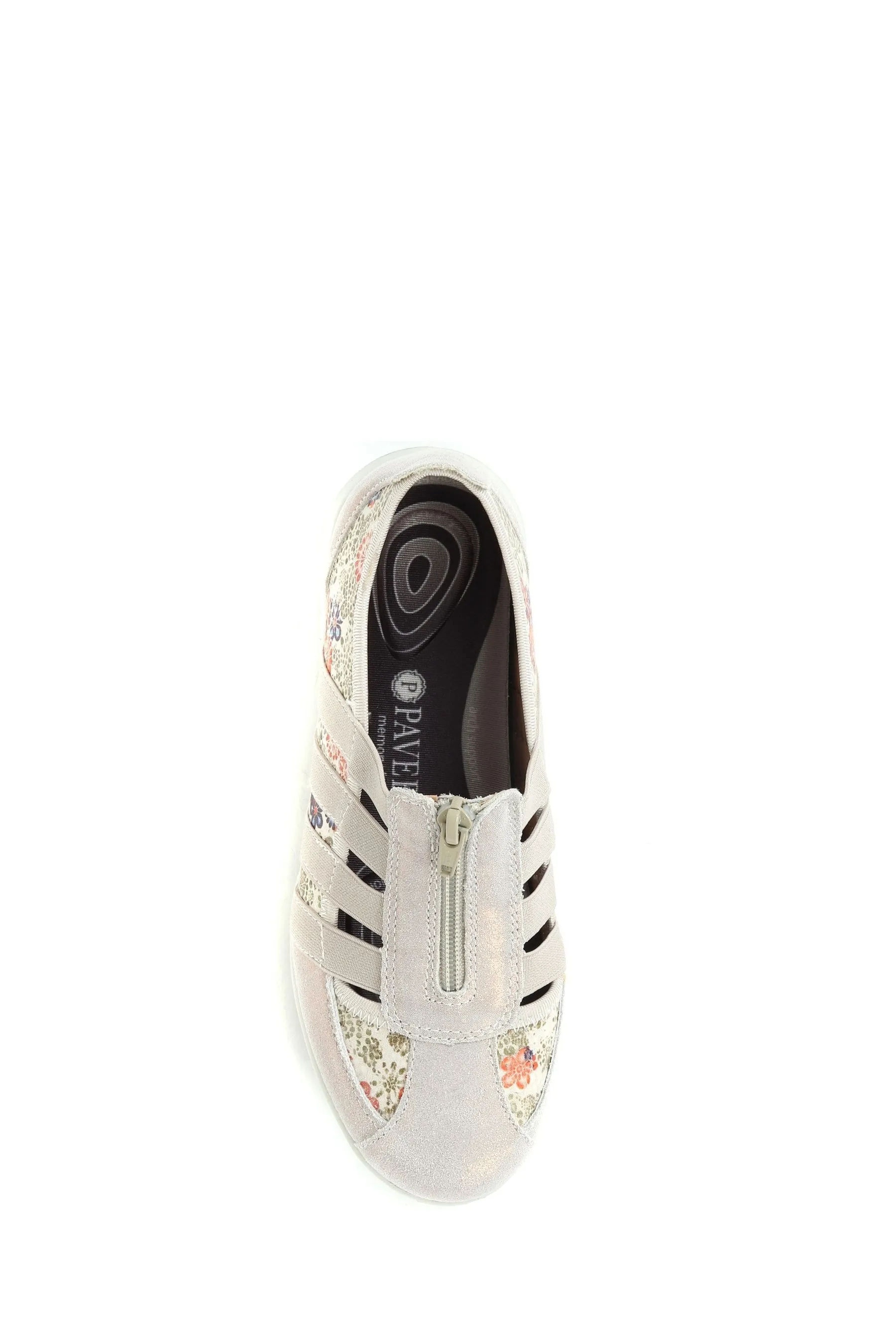 Pavers - Scarpe da donna slip-on casual vestibilità ampia